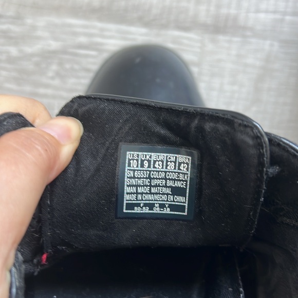 Skechers Classic Fit Mens Dress Shoes - Picture 6 of 6